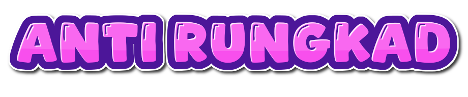 ANTI RUNGKAD LOGO